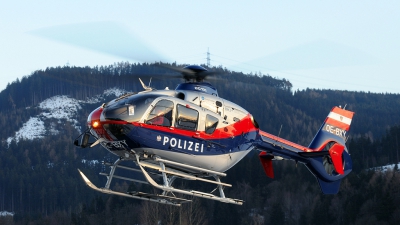 Photo ID 94429 by Joop de Groot. Austria Police Eurocopter EC 135P2, OE BXY