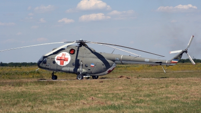 Photo ID 94618 by Kostas D. Pantios. Serbia and Montenegro Air Force Mil Mi 8T, 12267