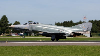 Photo ID 94490 by Jan Eenling. Germany Air Force McDonnell Douglas F 4F Phantom II, 37 85