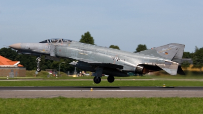 Photo ID 94803 by Jan Eenling. Germany Air Force McDonnell Douglas F 4F Phantom II, 38 73