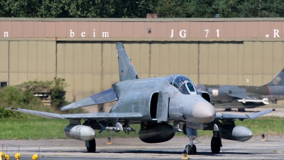 Photo ID 94360 by Jan Eenling. Germany Air Force McDonnell Douglas F 4F Phantom II, 38 55