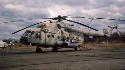 Photo ID 94393 by Stephan Sarich. Russia Air Force Mil Mi 8MTV, 16 RED