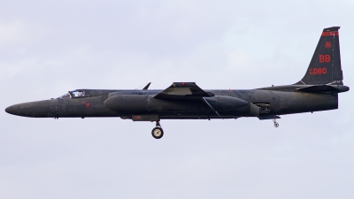 Photo ID 94387 by Chris Lofting. USA Air Force Lockheed U 2S, 80 1080