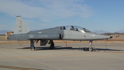 Photo ID 94397 by Peter Boschert. USA Air Force Northrop T 38C Talon, 63 8187