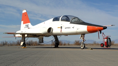 Photo ID 94400 by Peter Boschert. USA Air Force Northrop T 38A Talon, 62 3706