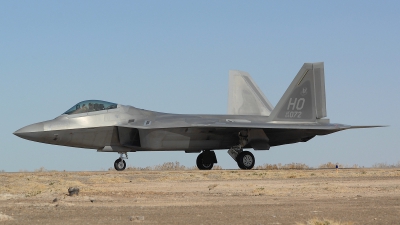 Photo ID 94405 by Peter Boschert. USA Air Force Lockheed Martin F 22A Raptor, 04 4072