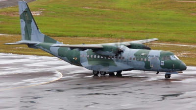 Photo ID 94891 by Joao Henrique. Brazil Air Force CASA C 105A C 295, 2801