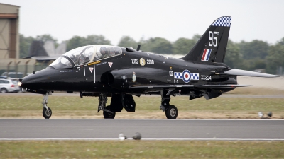 Photo ID 94501 by Niels Roman / VORTEX-images. UK Air Force British Aerospace Hawk T 1A, XX324