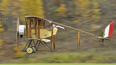 Photo ID 94553 by Dariusz Siusta. Private Rhinebeck Aerodrome Museum Caudron G 3, N3943