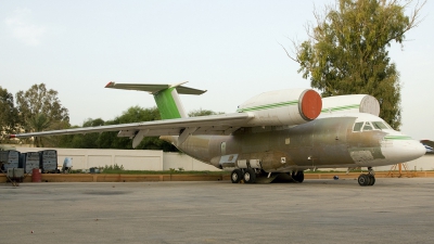 Photo ID 12053 by Chris Lofting. Libya Air Force Antonov An 72, LAAF 723