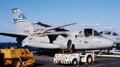 Photo ID 94564 by David Baranek. USA Navy Lockheed S 3B Viking, 159755