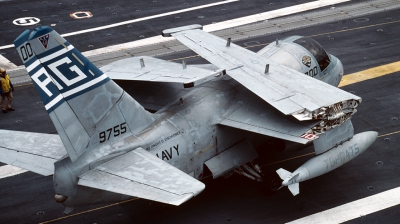 Photo ID 94565 by David Baranek. USA Navy Lockheed S 3B Viking, 159755