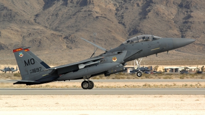 Photo ID 94569 by Peter Boschert. USA Air Force McDonnell Douglas F 15E Strike Eagle, 88 1697