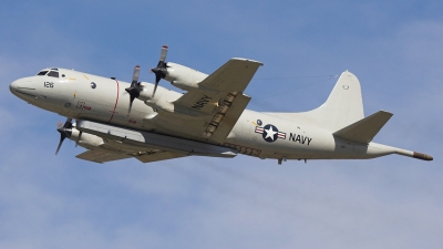 Photo ID 1206 by Matthew Clements. USA Navy Lockheed P 3C Orion, 161126