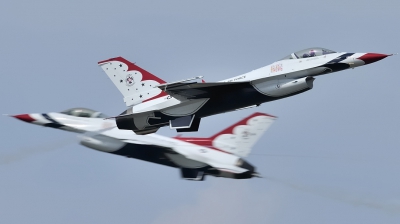 Photo ID 94720 by Dariusz Siusta. USA Air Force General Dynamics F 16C Fighting Falcon, 92 3896