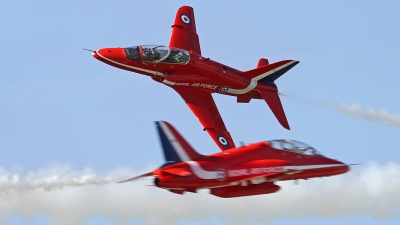 Photo ID 94976 by Nikos A. Ziros. UK Air Force British Aerospace Hawk T 1A, XX266