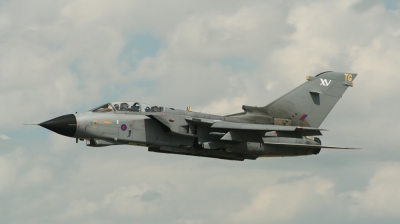 Photo ID 94965 by Chris Albutt. UK Air Force Panavia Tornado GR4, ZA393