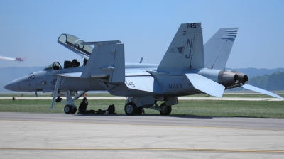 Photo ID 12084 by Cory W. Watts. USA Navy Boeing F A 18F Super Hornet, 166454