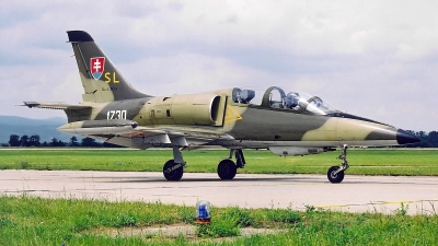 Photo ID 95058 by Roman Mr.MiG. Slovakia Air Force Aero L 39ZA Albatros, 1730