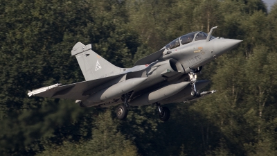 Photo ID 94887 by Niels Roman / VORTEX-images. France Air Force Dassault Rafale B, 305