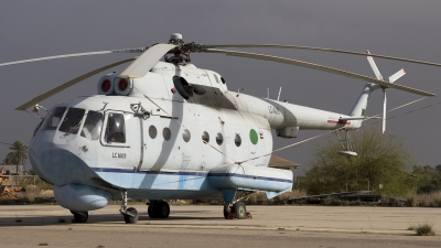 Photo ID 12090 by Chris Lofting. Libya Air Force Mil Mi 14PL, LC 1409