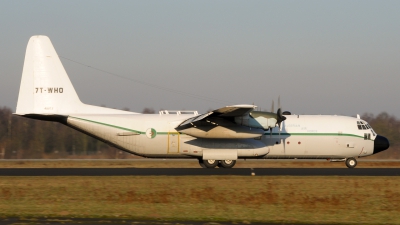 Photo ID 95089 by Michel Koster. Algeria Air Force Lockheed C 130H 30 Hercules L 382, 7T WHO