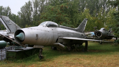 Photo ID 95101 by Kostas D. Pantios. Hungary Air Force Mikoyan Gurevich MiG 21F 13, 2221