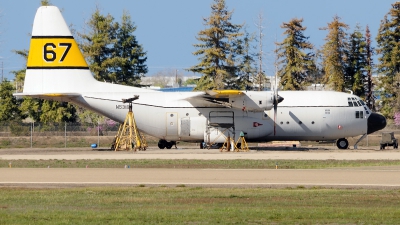 Photo ID 95115 by W.A.Kazior. Company Owned TBM Inc Lockheed C 130A Hercules L 182, N531BA