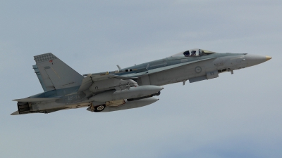 Photo ID 94924 by Peter Boschert. Australia Air Force McDonnell Douglas F A 18A Hornet, A21 36