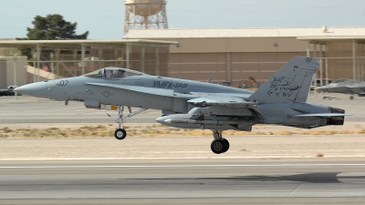 Photo ID 94993 by Peter Boschert. USA Marines McDonnell Douglas F A 18C Hornet, 164274