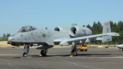 Photo ID 95046 by Alex Jossi. USA Air Force Fairchild A 10C Thunderbolt II, 78 0584