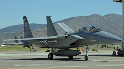 Photo ID 95242 by Alex Jossi. USA Air Force McDonnell Douglas F 15D Eagle, 78 0572