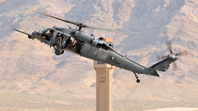 Photo ID 95254 by W.A.Kazior. USA Air Force Sikorsky HH 60G Pave Hawk S 70A, 90 26312