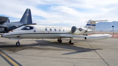 Photo ID 95247 by W.A.Kazior. USA Air Force Learjet C 21A, 84 0102