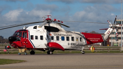Photo ID 95864 by Jan Eenling. Company Owned Bristow Helicopters Sikorsky S 61N Mk II Sea King, G BIMU
