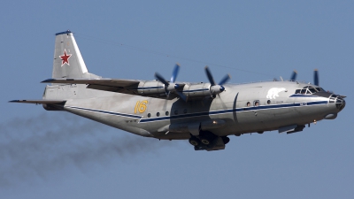 Photo ID 95131 by Chris Lofting. Russia Navy Antonov An 12PS, 7344702