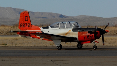 Photo ID 96798 by Peter Boschert. USA Navy Beech T 34C Turbo Mentor 45, 162272