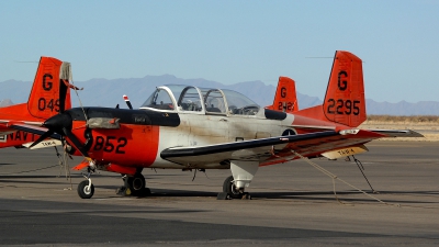 Photo ID 95226 by Peter Boschert. USA Navy Beech T 34C Turbo Mentor 45, 162295