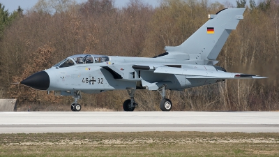 Photo ID 95267 by Jörg Pfeifer. Germany Air Force Panavia Tornado ECR, 46 32