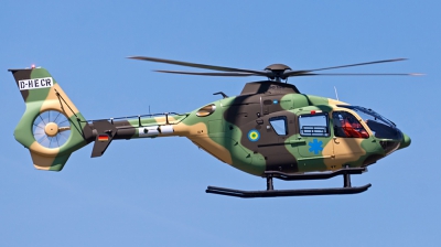 Photo ID 95277 by Mathias Grägel - GME-AirFoto. Gabon Air Force Eurocopter EC 135T2, TR KOA