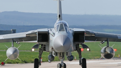 Photo ID 12153 by Jason Grant. UK Air Force Panavia Tornado GR4, ZD849