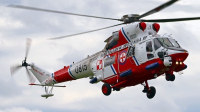 Photo ID 95820 by Chris Albutt. Poland Navy PZL Swidnik W 3WARM Anakonda, 0815