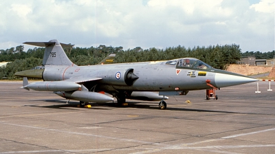 Photo ID 95362 by Robert W. Karlosky. Norway Air Force Lockheed F 104G Starfighter, 785