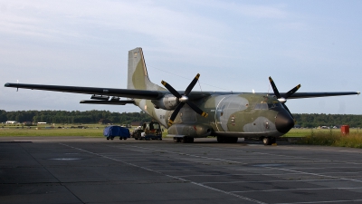 Photo ID 95392 by Jan Eenling. France Air Force Transport Allianz C 160R, RA02