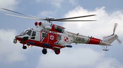 Photo ID 95675 by Chris Albutt. Poland Navy PZL Swidnik W 3WARM Anakonda, 0815