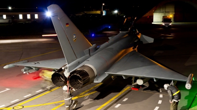 Photo ID 95377 by Andreas Zeitler - Flying-Wings. Germany Air Force Eurofighter EF 2000 Typhoon S, 30 30