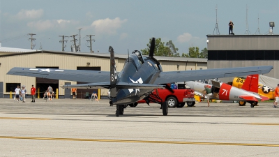 Photo ID 95782 by Rod Dermo. Private Private Grumman F4F Wildcat FM 2, N6290C