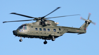 Photo ID 12192 by Gary Stedman. UK Air Force AgustaWestland Merlin HC3A Mk512, ZJ992