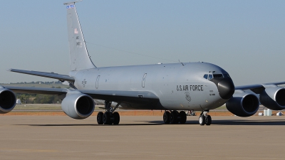 Photo ID 95550 by Curt D. Jans. USA Air Force Boeing KC 135R Stratotanker 717 148, 63 8013