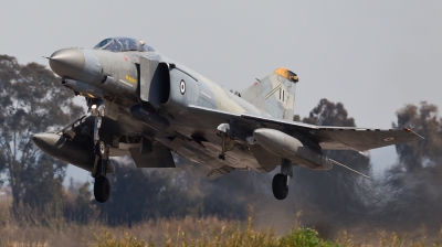 Photo ID 95574 by Andreas Zeitler - Flying-Wings. Greece Air Force McDonnell Douglas F 4E AUP Phantom II, 01534